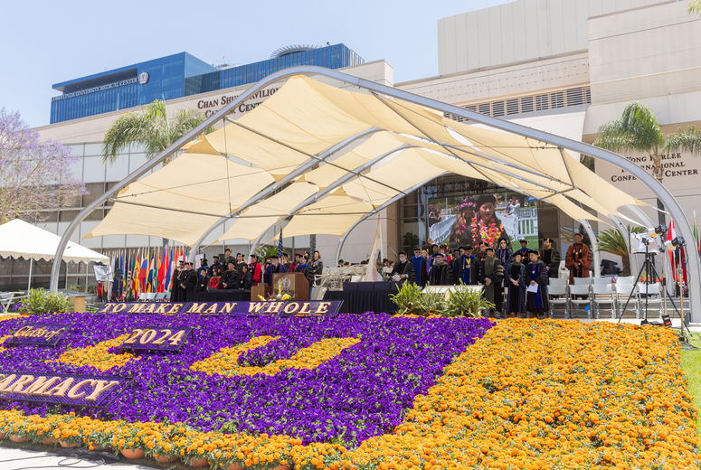 Commencement 2024 at Loma Linda University News